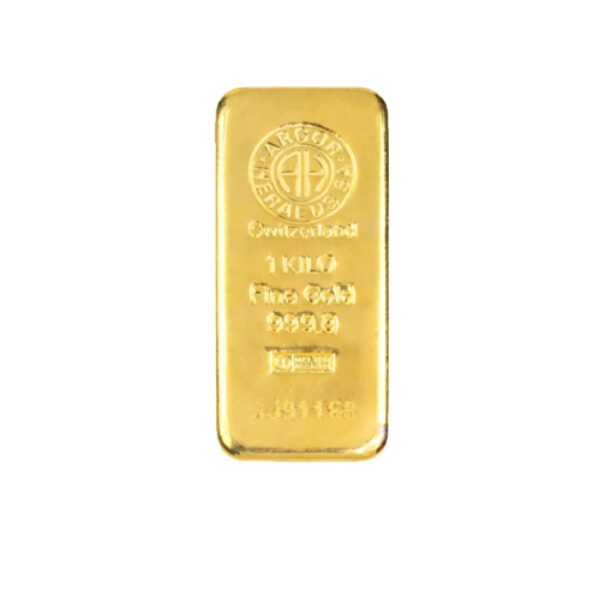 ทองคำแท่ง