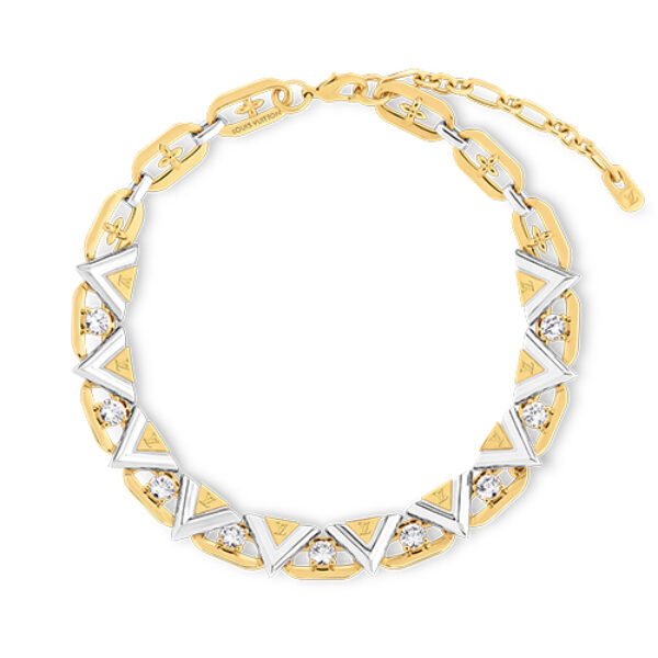 สร้อยคอ V For Vuitton