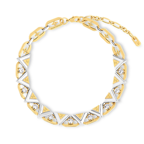 สร้อยคอ V For Vuitton